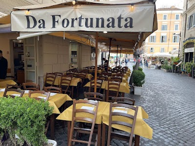 Foto de Osteria da Fortunata - Baullari