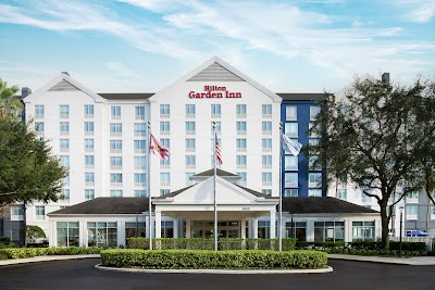 Foto de Hilton Garden Inn Orlando at SeaWorld