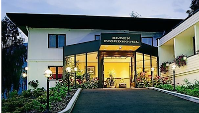 Foto de Olden Fjordhotel