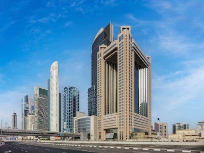 Foto de Fairmont Dubai