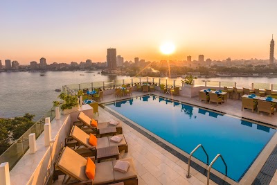 Foto de Kempinski Nile Hotel Garden City Cairo