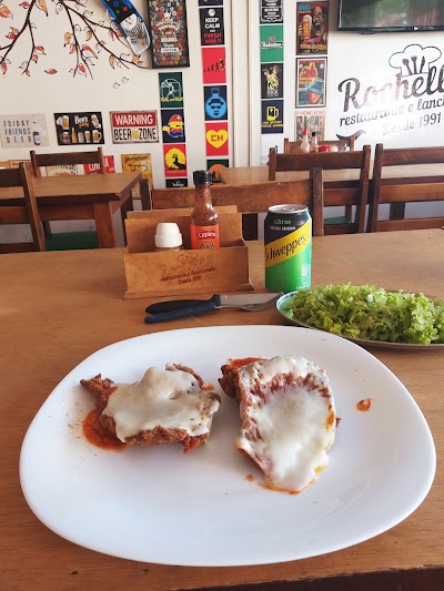Foto de Restaurante Rochellis