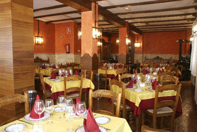 Foto de Restaurante Posada Entreviñas