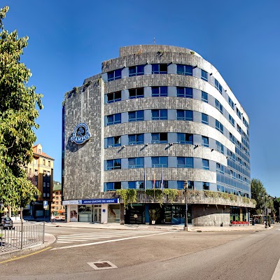 Foto de Aparthotel Campus