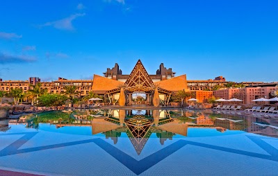 Foto de Lopesan Baobab Resort