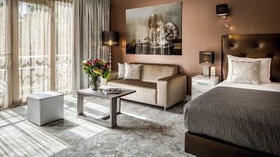 Foto de Luxury Suites Amsterdam