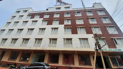 Foto de Hotel Balaji Inn