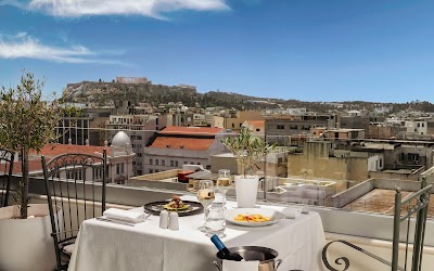 Foto de Titania Hotel Athens