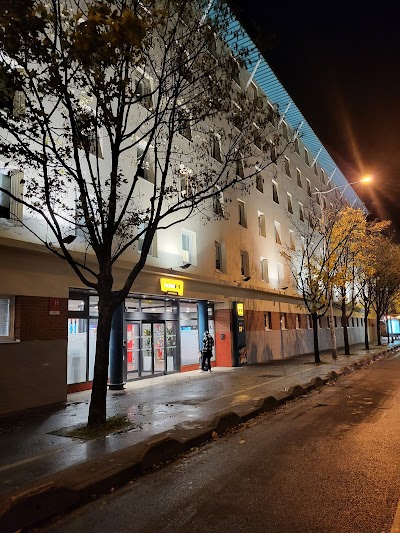 Foto de hotelF1 Paris Porte de Montreuil