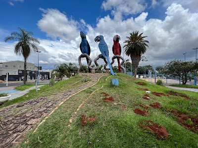 Foto de Praça das Araras