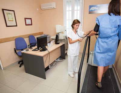 Foto de Hospital Victoria Eugenia