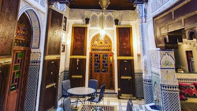 Foto de Dar Meknes Tresor ( RIAD in meknes)