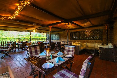 Foto de About Thyme Restaurant