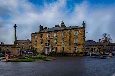 Foto de The Rutland Arms Hotel