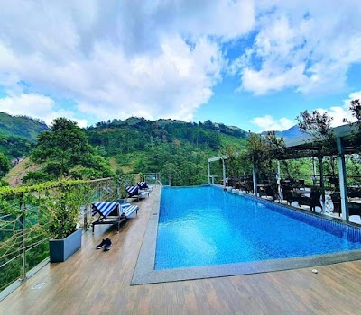 Foto de Blanket Hotel e Spa Luxury 5 Star Resorts in Munnar