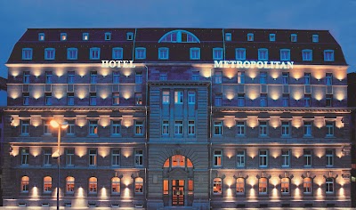 Foto de Metropolitan Hotel by Flemings