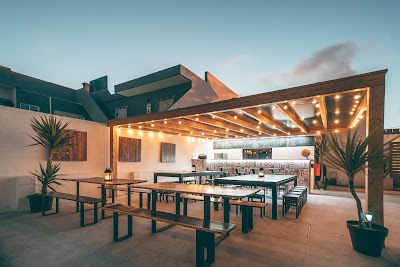 Foto de Puresurfcamps - Surfcamp Portugal, Caparica Surfhouse
