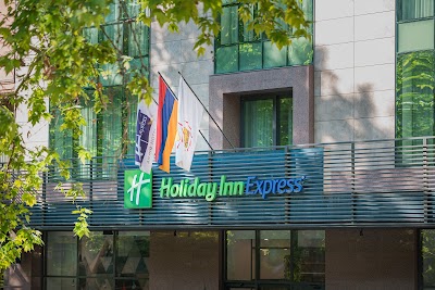 Foto de Holiday Inn Express Yerevan - by IHG