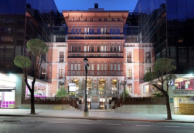 Foto de Barceló Uviéu Cervantes