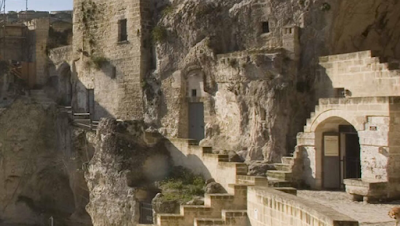 Foto de Casa Grotta nei Sassi di Matera
