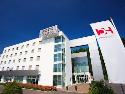 Foto de Hotel Carpi