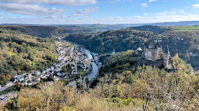 Foto de Vianden Castle Camp