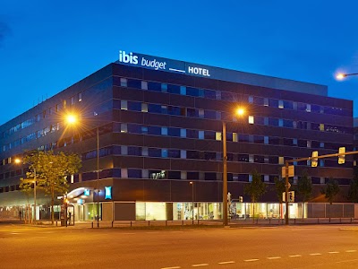 Foto de ibis budget Zurich City West