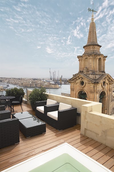 Foto de 1926 Le Parisot Boutique Suites, Valletta Malta