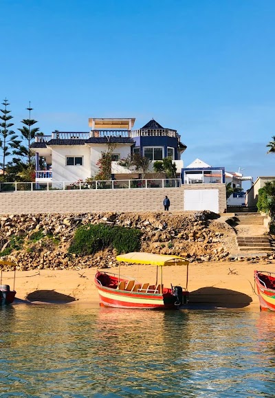 Foto de Villa 10 plage de Oualidia