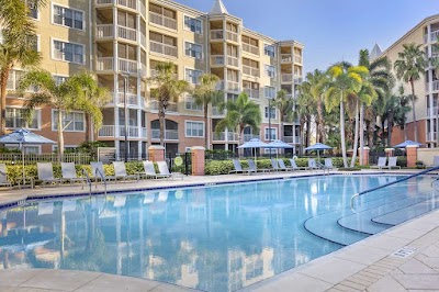 Foto de Hilton Grand Vacations Club SeaWorld Orlando