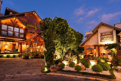 Foto de Hotel Cabanas Tio Müller