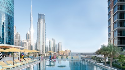 Foto de Pullman Dubai Downtown