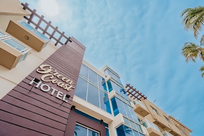 Foto de Green Coast Hotel