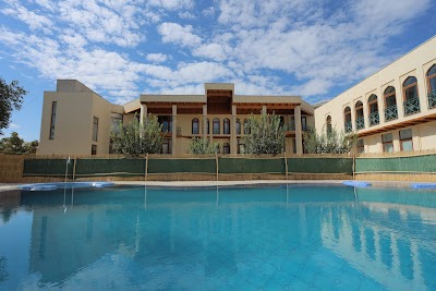 Foto de Grand Ark Bukhara
