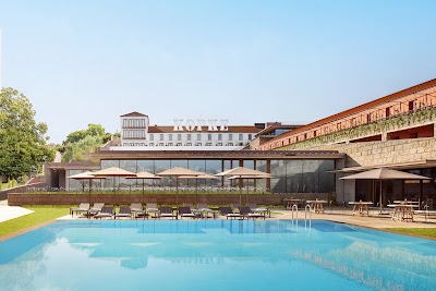 Foto de Hotel Tivoli Kopke Porto Gaia