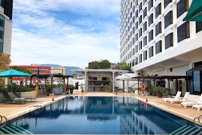 Foto de JEN Penang Georgetown by Shangri-La