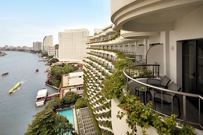 Foto de Shangri-La Bangkok - Krungthep Wing