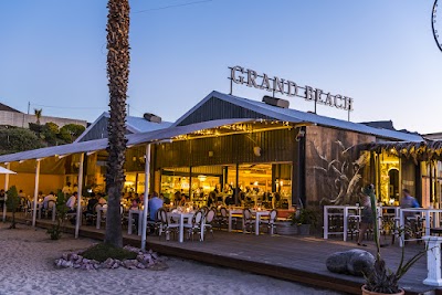 Foto de Grand Africa Café e Beach
