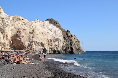 Foto de Black Beach