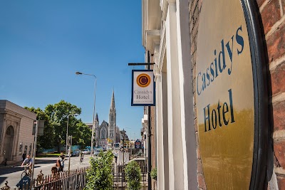 Foto de Cassidys Hotel