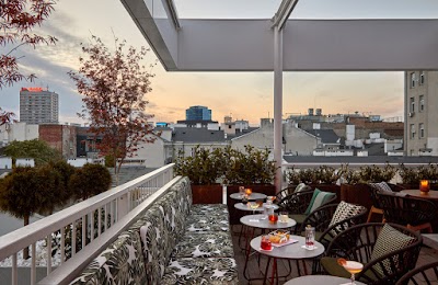 Foto de PURO Hotel Warszawa Centrum