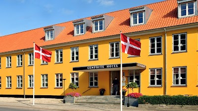 Foto de Gentofte Hotel