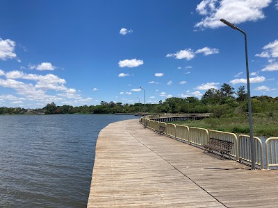 Foto de Parque dos Pioneiros Cláudio Sant Anna - Parque Deck Sul