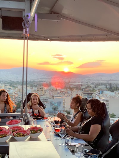 Foto de Dinner in the Sky Athens