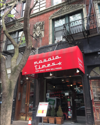 Foto de Masala Times Greenwich Village