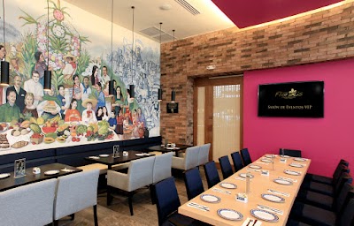 Foto de Restaurante Flor De Lis Av. Tulum