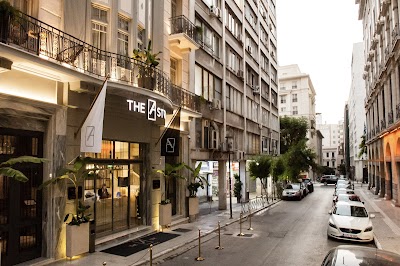Foto de Athens The L7 Str - Luxury Boutique Collection Hotel