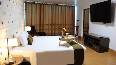 Foto de Inkari Suites Hotel