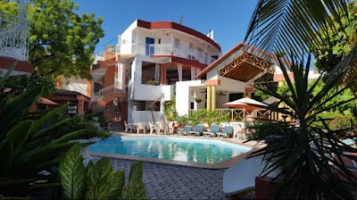 Foto de Habitation Hatt Hôtel