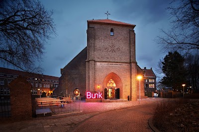 Foto de BUNK Hotel Amsterdam